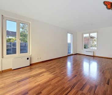 3.5 Zimmer, 66 m², EG - Foto 1