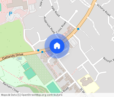 Alfred House, 127-129 Oatlands Drive, Weybridge, Surrey - Photo 1