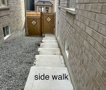 For Lease - 109 Mckean Drive Unit# #Basement, Whitchurch-Stouffvill... - Photo 5