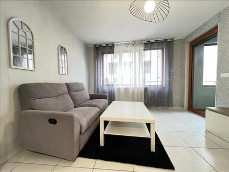 2 pièces - Meublé - 40,5 m² - 1er étage - Colocation non autorisée - Photo 2