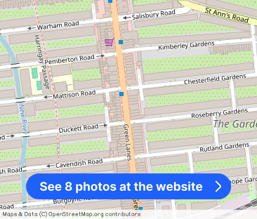 Green Lanes, N4, Harringay, London, N4 - Photo 1