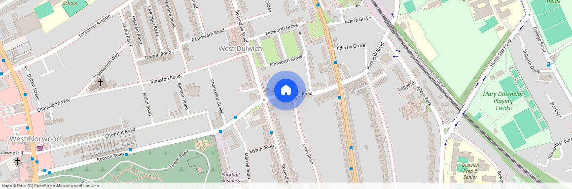 Park Court (PP483) West Dulwich, SE21