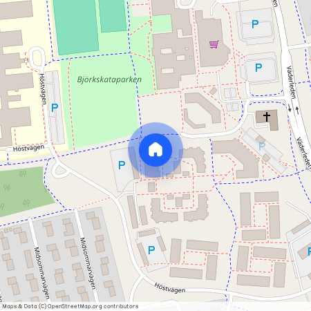 Höstvägen 294, 976 33, Luleå