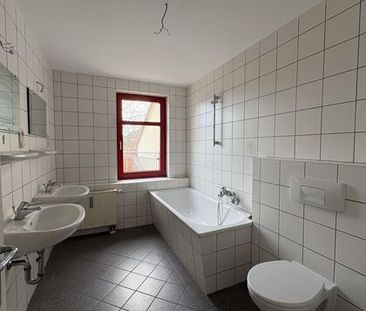 Zweiraumwohnung mit Tageslichtbad in Zwickau - Photo 4