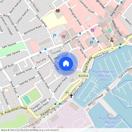 Liverpool Lawn, Ramsgate CT11