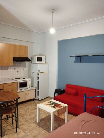 Studio/Γκαρσονιέρα για ενοικίαση Φιλιππούπολη (Λάρισα) - Photo 4
