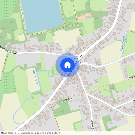 Steentjestraat 21, 9270 Laarne