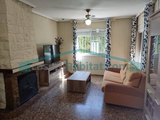Luxury 4 room Detached House for rent in Náquera, Valencia - Photo 1