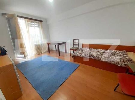 Garsoniera, 28,5 mp, decomandata, zona strazii Andrei Saguna - Fotografie 3