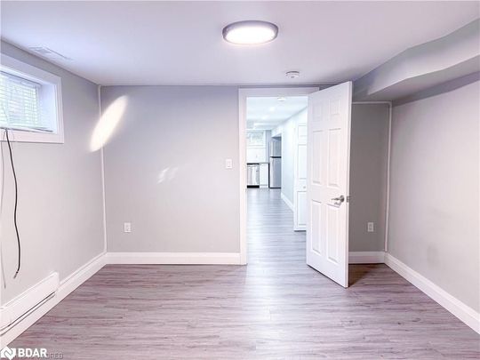 For Lease - 88 Burkholder Drive Unit# Lower, Hamilton, Ontario - Photo 1