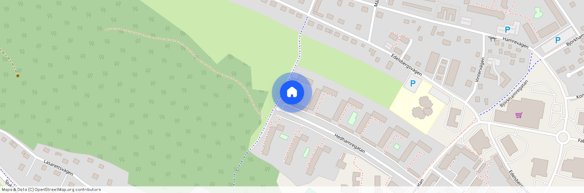 Hedhamregatan 12 A, 821 32, Bollnäs