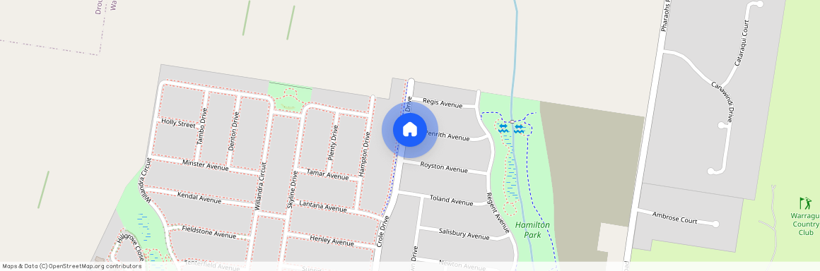 25 Penrith Avenue, Vic 3820, Warragul