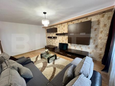 Apartament 3 camere decomandate, 65 mp, modernizat, zona-Cra - Fotografie 3