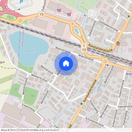 Rheinstrasse 9b, 8280, Kreuzlingen