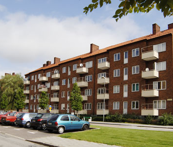 Donationsgatan 8 B, Helsingborg - Foto 1