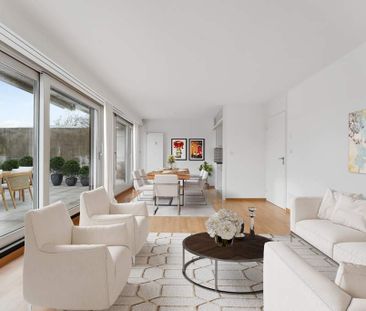 4.5 Zimmer, 96 m², 1. Stock - Photo 1