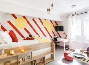 Studio/Γκαρσονιέρα για ενοικίαση - Εξάρχεια - Νεάπολη, - Φωτογραφία 3