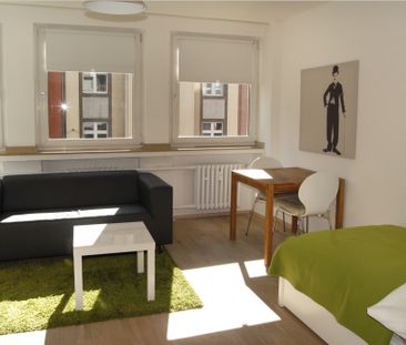 1.5 Zimmer in Düsseldorf - Photo 1