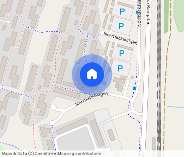 Norrbackavägen 17C - Photo 1