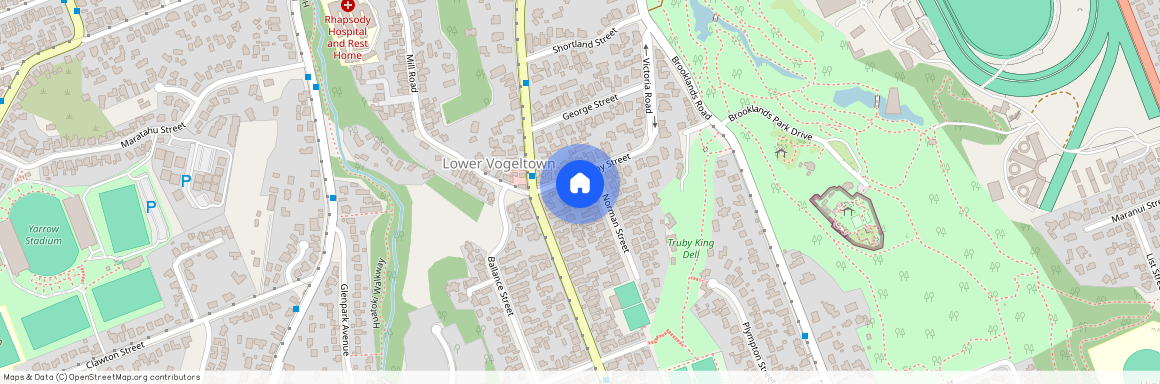 8B Holsworthy Road, New Plymouth, Lower Vogeltown