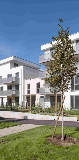 Graz Hafnerstraße Bau 2 - Photo 1