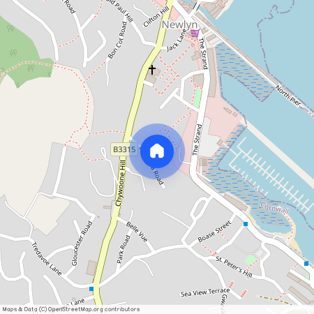 Kenstella Road, Newlyn