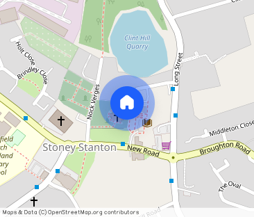 Halls Court, Stoney Stanton, Leicester, Leicestershire, LE9 - Photo 1