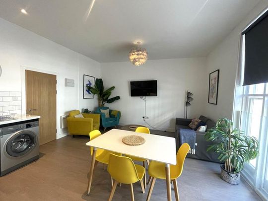 2 bedroom apartment to rent - Photo 1