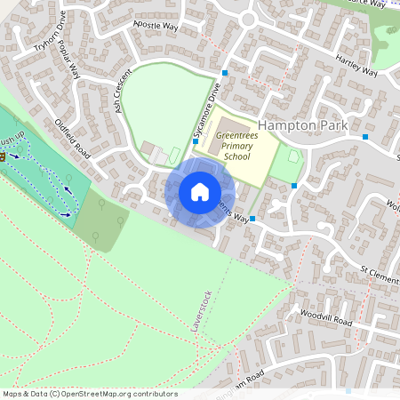 St. Clements Way, Bishopdown, SP1