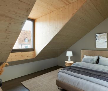 Stylische Traumwohnung mit Aussicht! - Foto 3
