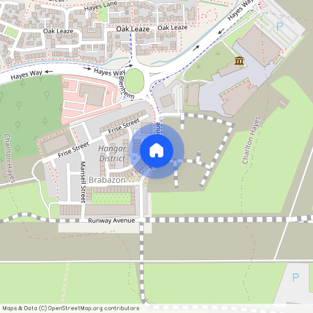 The Propeller Quarter, Fairlawn Avenue, Bristol BS34