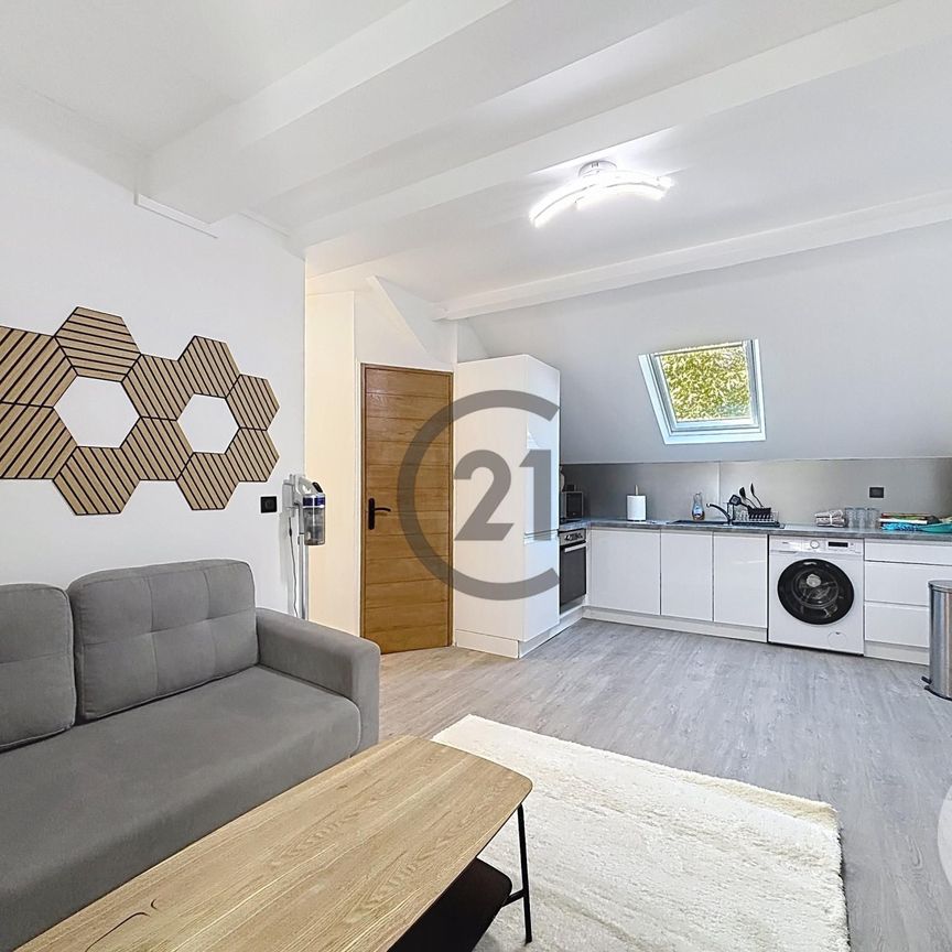 Location Appartement 1 pièce 28m² MELUN 77000 - Photo 1