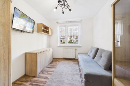 Jabłonna ul. Sadowa - mieszk. 2 pok. do wynajęcia - Photo 3