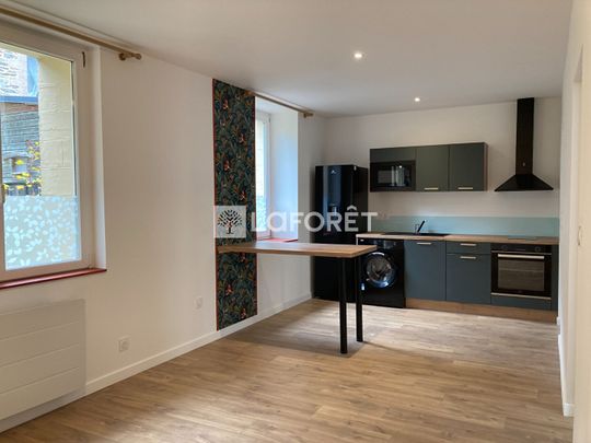 Appartement T3 Tréguier à louer - Photo 1