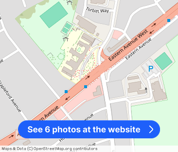 Eastern Avenue, Ilford, London, IG2 - Photo 1