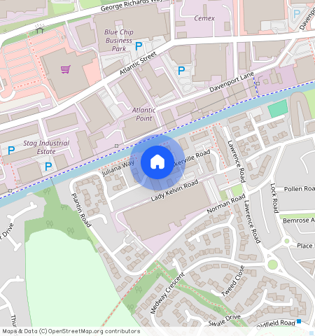 Baskerville Road, Altrincham