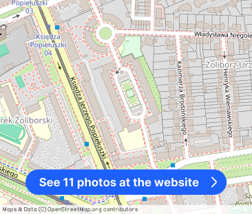 2 pokoje w pięknej kamienicy, balkon, Stary Żoliborz - Photo 1