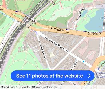 Beste Lage im Belgischen Viertel! - Photo 1