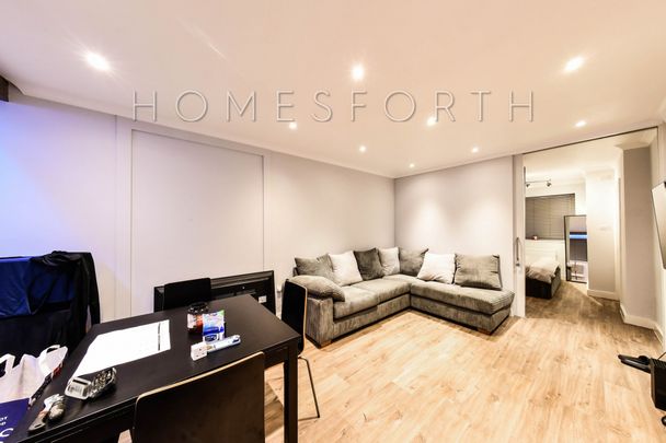 1 Bedroom Flat - Photo 1