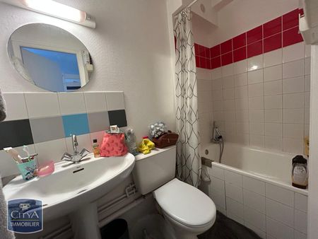 Location Appartement 1 pièce 18m² POITIERS 86000 - Photo 4