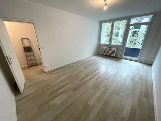 Platz f&uuml;r Dein Leben! 2-Zimmer Wohnung mit 2 Balkonen in Berlin Lichtenberg. - Photo 1