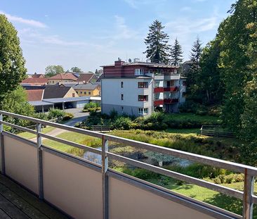 barrierefreie Wohnung in Groß Siegharts - Photo 5