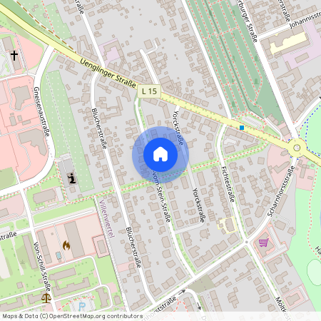 Freiherr-vom-Stein-Straße 10, 39576, Stendal