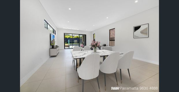 BRAND NEW DESIGNER HOME - Photo 1