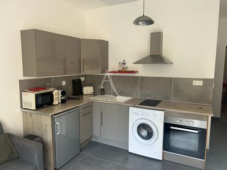 Location Appartement 2 pièces 33m² - Photo 4