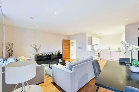 Beautifully presented 1 double bedroom apartment to rent in Greenwich. - Photo 5