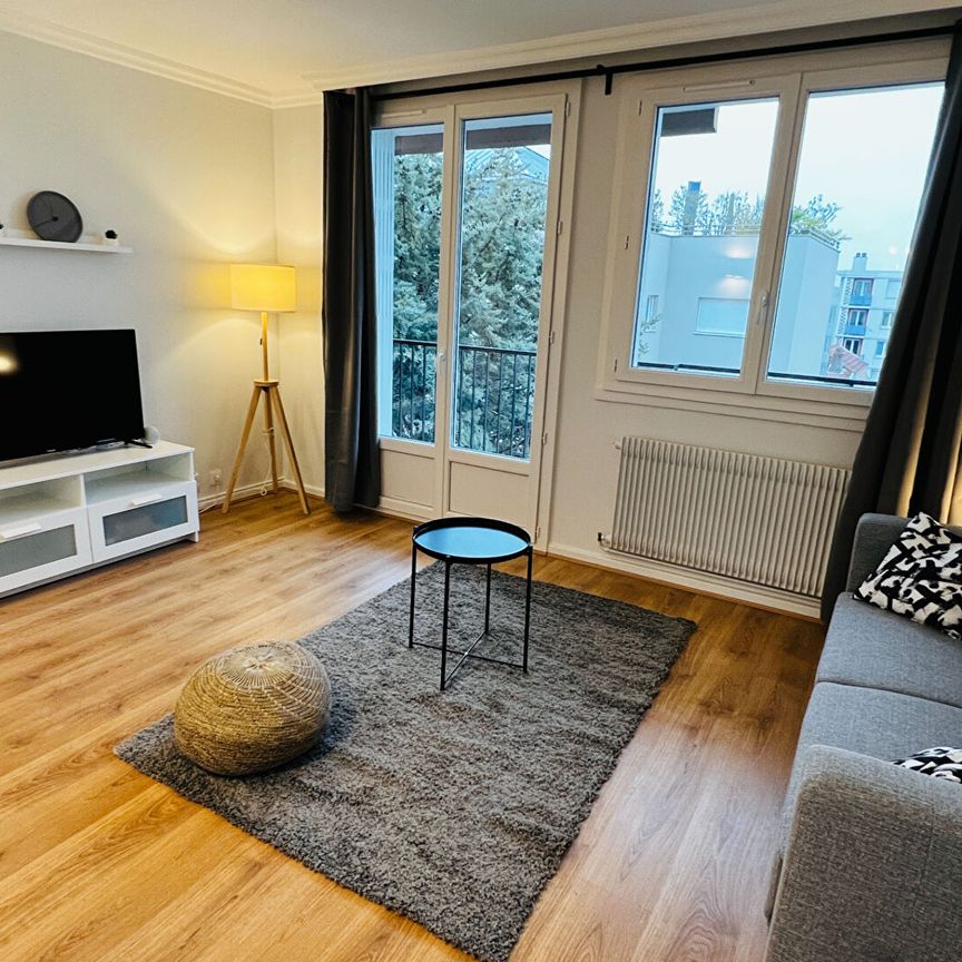 3 chambre de colocation - Villeurbanne , Villeurbanne - Photo 1