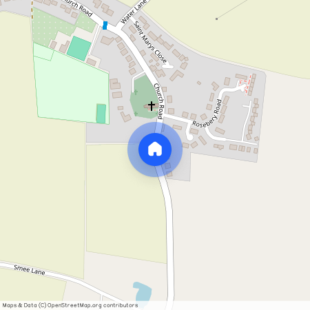 Church Road, Norwich, Great Plumstead