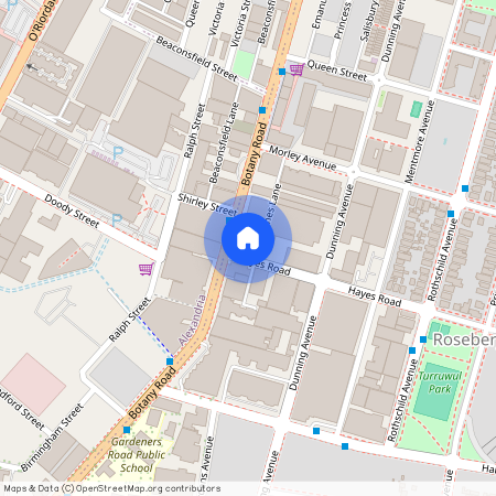 84/767 Botany Road, NSW 2018, Rosebery