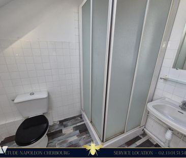 A LOUER -APPARTEMENT NON MEUBLE - TOURLAVILLE - Photo 2